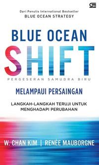 Blue Ocean Shift : Pergeseran Samudra Biru Melampaui Persaingan