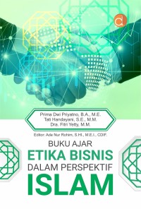 Buku Ajar Etika Bisnis dalam Perspektif Islam
