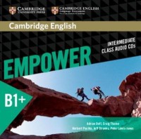 Cambridge English : empower, intermediate student's book. B1+