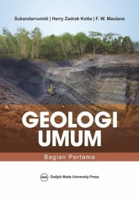 Geologi Umum : Bagian Pertama