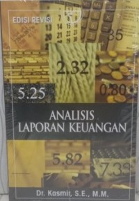 Analisis Laporan Keuangan