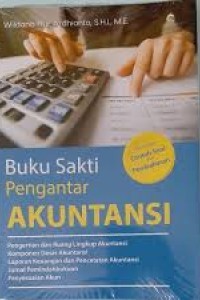 Buku Sakti Pengantar Akuntansi