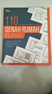 110 Denah Rumah Pilihan