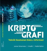 Kriptografi : Teknik Keamanan Data & Informasi