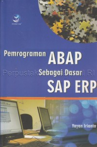 Pemrograman ABAP Sebagai Dasar SAP ERP