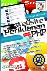 Proyek Membuat Website Periklanan dengan PHP