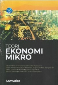 Teori Ekonomi Mikro