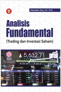 Image of Analisis Fundamental:(Trading dan Investasi Saham)
