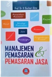 Manajemen Pemasaran dan Pemasaran Jasa