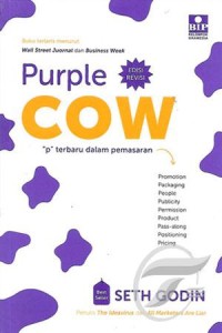 Purple Cow