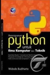 Pemrograman Python untuk Ilmu Komputer dan Teknik