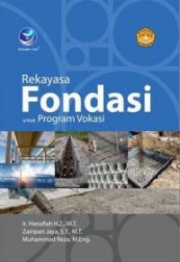 Rekayasa Fondasi untuk Program Vokasi