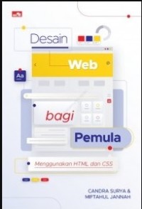 Image of Desain Web Bagi Pemula : Mengunakan HTML dan CSS