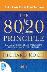 The 80/20 Principle