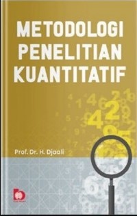 Metodologi Penelitian Kuantitatif