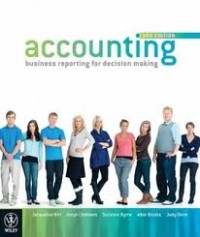 Image of Accounting: Business Reporting for Decision Making