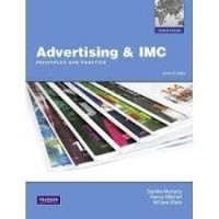 Advertising & IMC: Principles and Practice