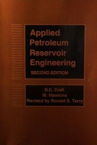 Applied Petroleum Reservoir Engineering