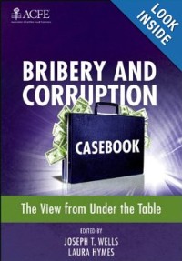 Image of Bribery and Corruption Casebook: The View from Under the Table