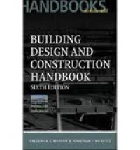 Building design and construction handbook