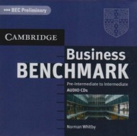 Business Benchmark Pre-intermediate to intermediate