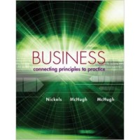 Business : connecting principles to practice