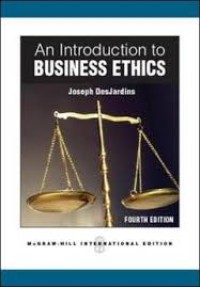 Image of An Introduction to Business Ethics