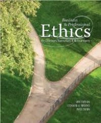 Business and Professional Ethics