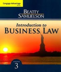 Introduction to business law