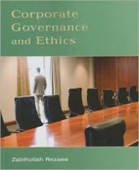 Corporate Governance and Ethic