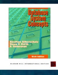 Database System Concepts