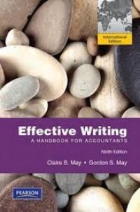 Effective writing : a handbook for accountants