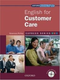 English for Customer Care