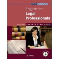 English for Legal Professionals