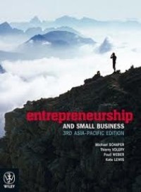 Entrepreneurship and Small Business