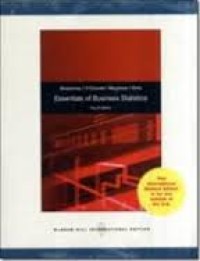 Essentials of Business Statistics