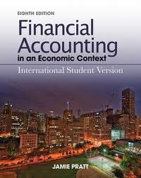 Financial Accounting in An Economic Context