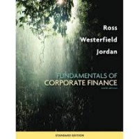 Fundamentals of corporate finance