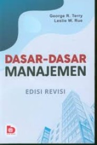 Dasar - dasar Manajemen