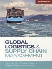 Global Logistics and Supply Chain Management