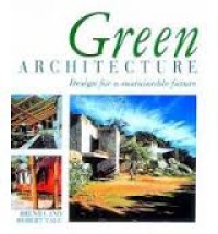 Image of Green architecture : design for a sustainable future