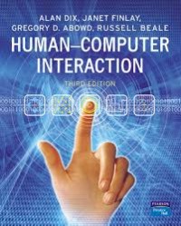 Human-computer interaction