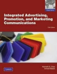 Integrated Advertising, Promotion & Marketing Communication