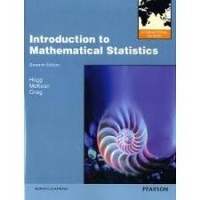 Introduction to Mathematical Statistic