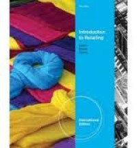 Image of Introduction to Retailing