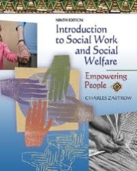 Introduction to social work and social welfare : empowering people