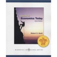 Image of Issues in Economics Today