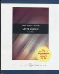 Law for Business