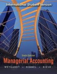 Managerial Accounting