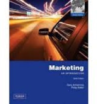 Image of Marketing: An Introduction